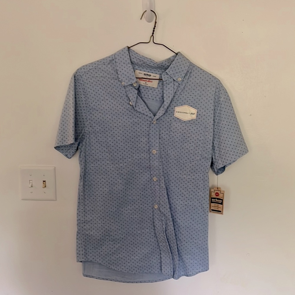 Mens dress shirt